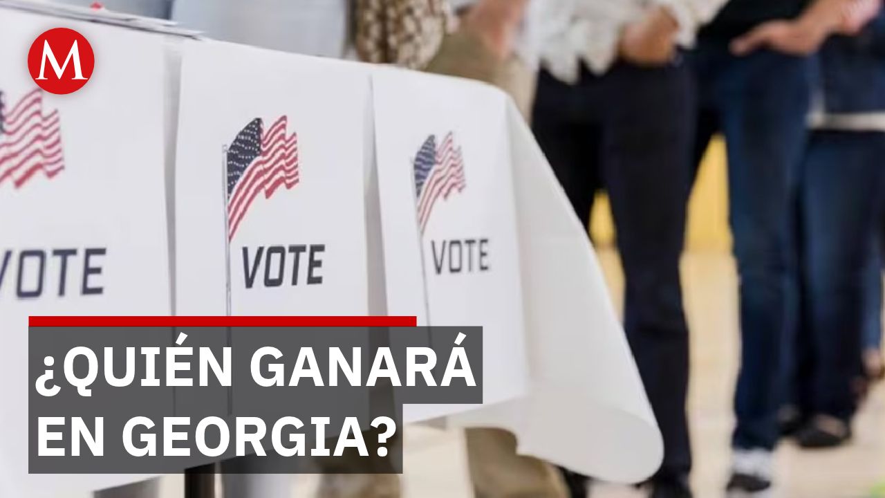 Elecciones intermedias en EU: voto latino se moviliza en Georgia