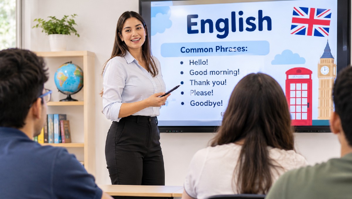 Nuevas enseñanzas de inglés con apoyo de la IA | IA DISCOVER