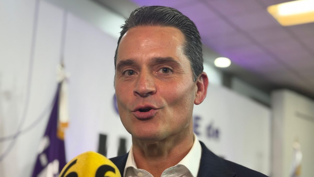 Fernando Margáin Sada, secretario de Desarrollo Humano e Igualdad Sustantiva de Monterrey. Mayte Villasana