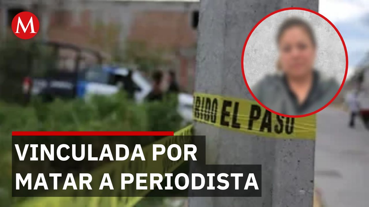 Fiscalía vincula a proceso a Elena 'N' por homicidio de periodista en Guanajuato