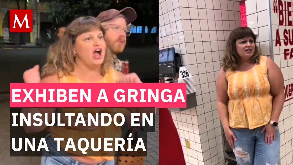 “¡Otra gringa en la Condesa!”: el video de Tacos Orinoco que desató indignación en CDMX