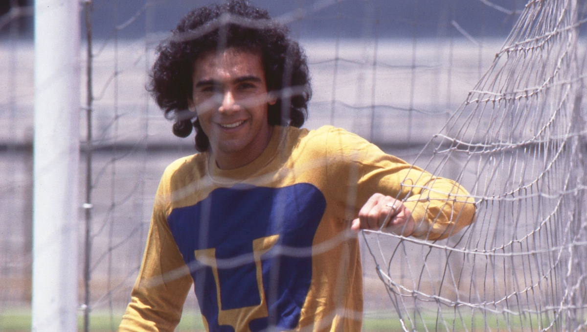 Hugo Sánchez se marchó de Pumas con un gol en la Final y un título de Liga (Mexsport)