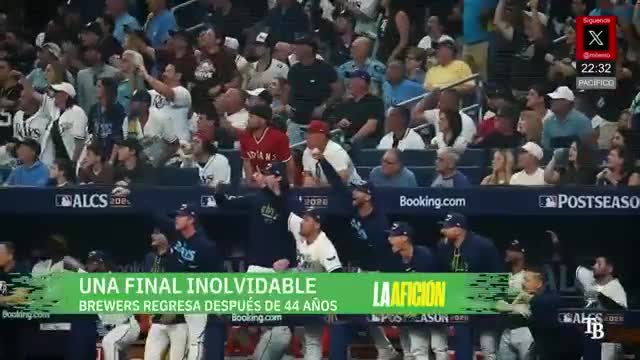 Final inolvidable para la Serie Mundial | Milenio Noticias: La Afición, 22 de octubre de 2026