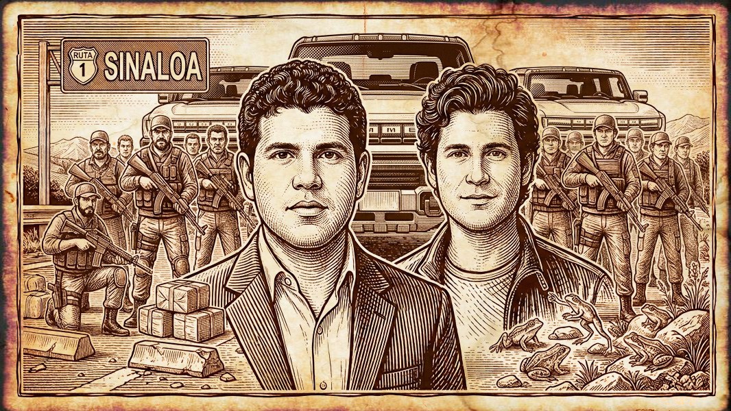 Algunos de los jefes de las unidades sicariales han sido arrestados y otros abatidos | Mauricio Ledesma