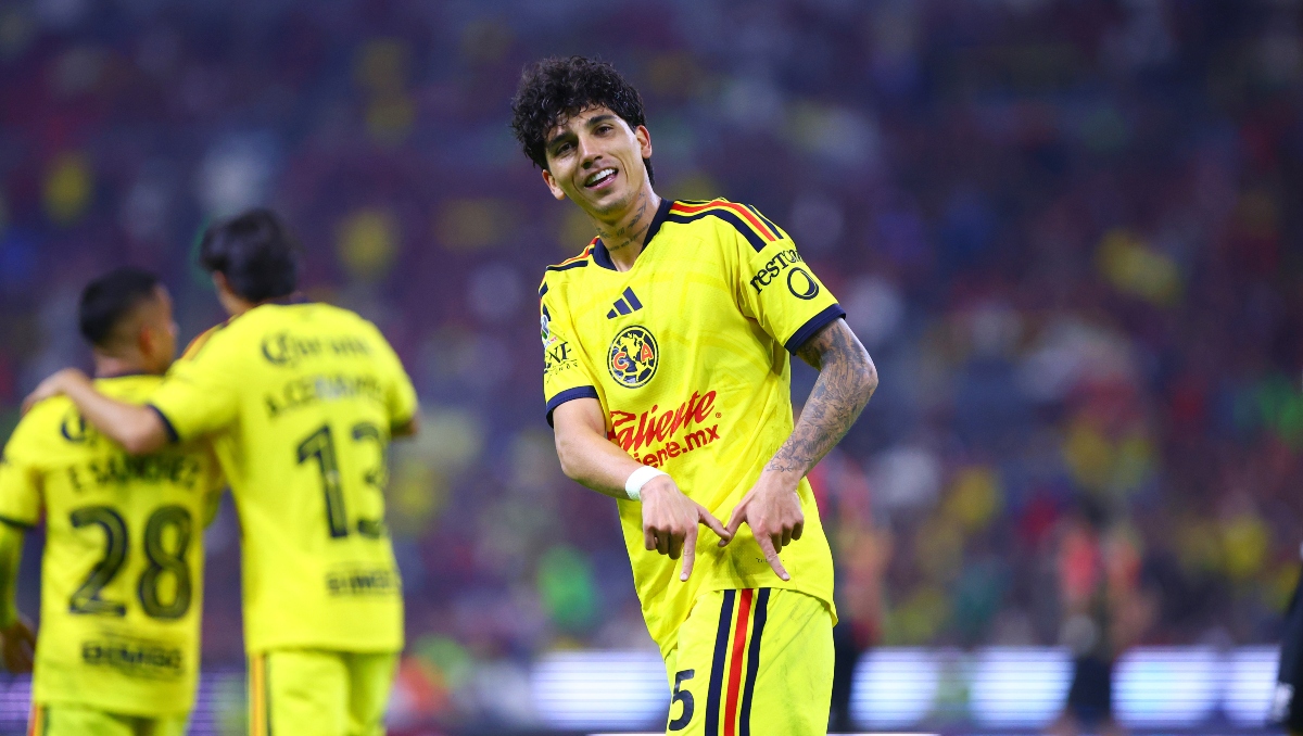 Kevin Álvarez, contento con su presente y con la ilusión de regresar a Selección Mexicana (Imago7)