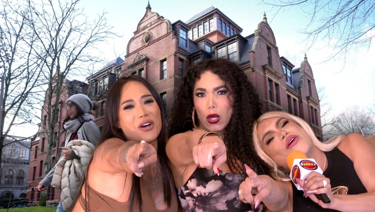Las Pérdidas llegan a Harvard (AP // Programa Hoy)