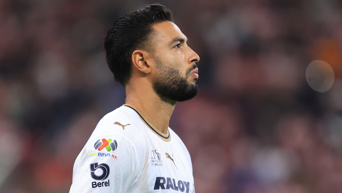 Levantan la expulsión a Nathan Silva y estará disponible para el Pumas contra Tigres (Imago7)