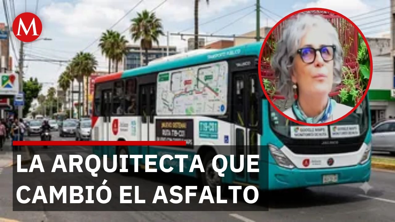Maite Fuentes propone en Jalisco "Abordando el asfalto con dulzura" para repensar el urbanismo