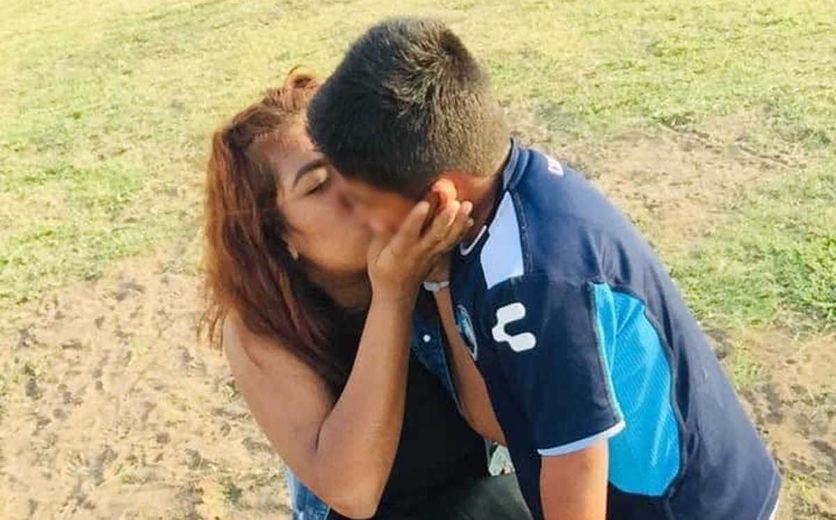 Mamá de Santiago pide respeto tras anunciar que el niño ya está en casa. | Facebook: Monsee Briones