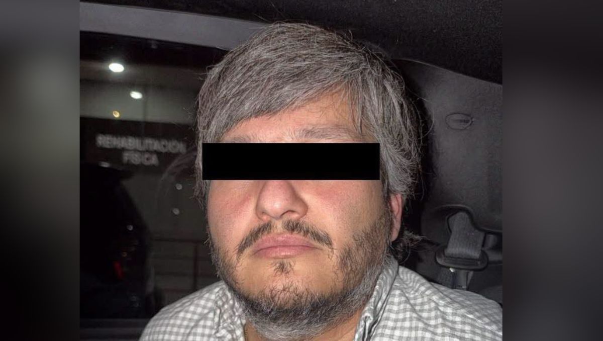 Manuel "N" ya contaba con orden de aprehensión. | Especial