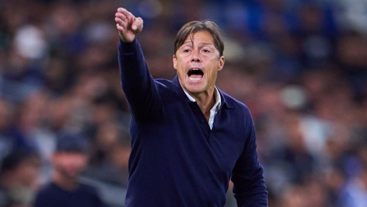 Matías Almeyda tomó las riendas de Rayados este torneo. (Mexsport)