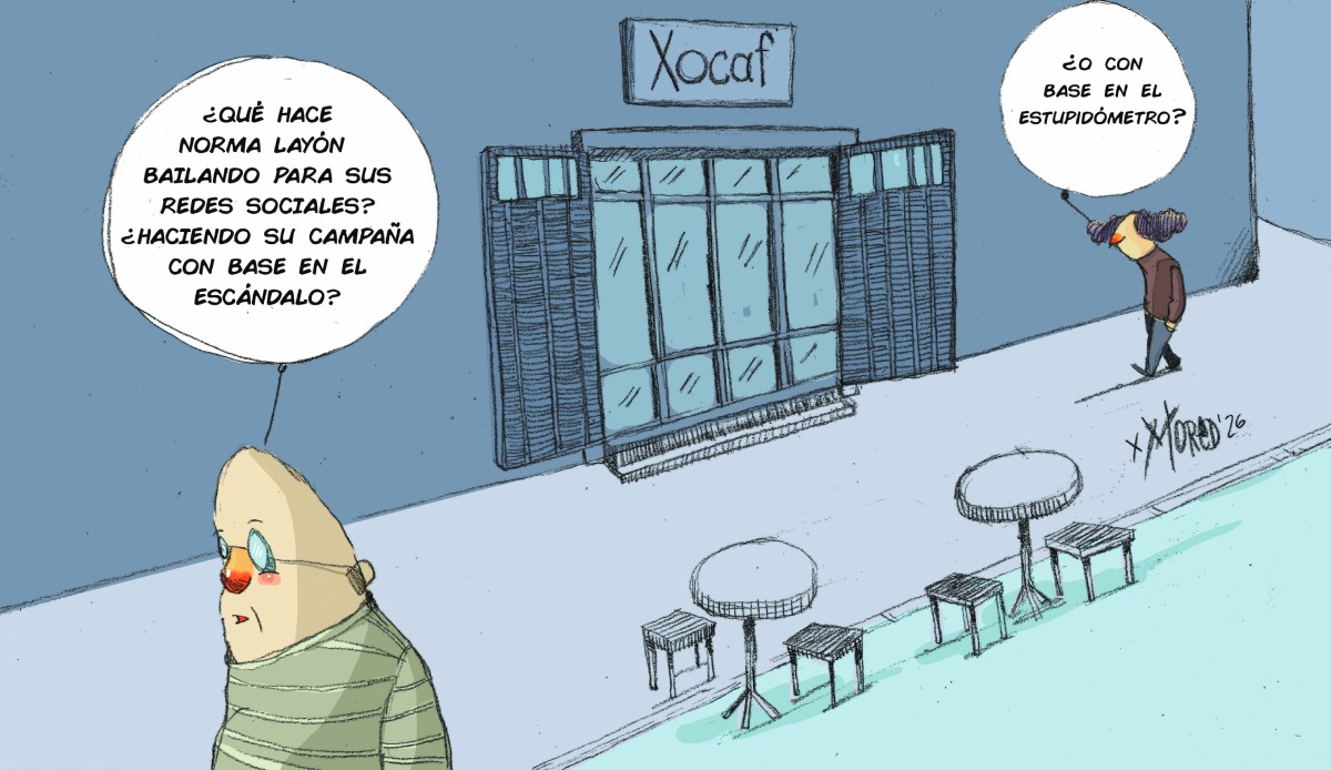 Mesa que más aplauda