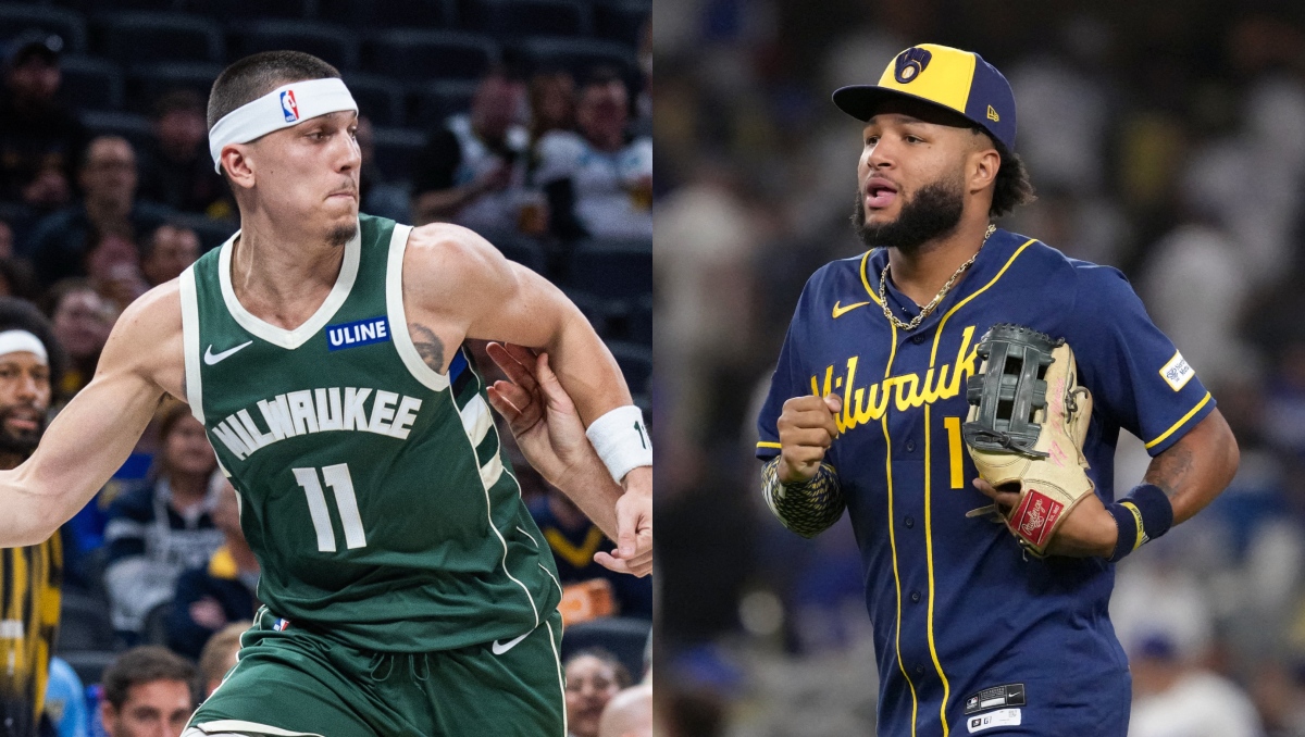 Milwaukee vive jornada especial con su deporte en el basquetbol y beisbol (Reuters)