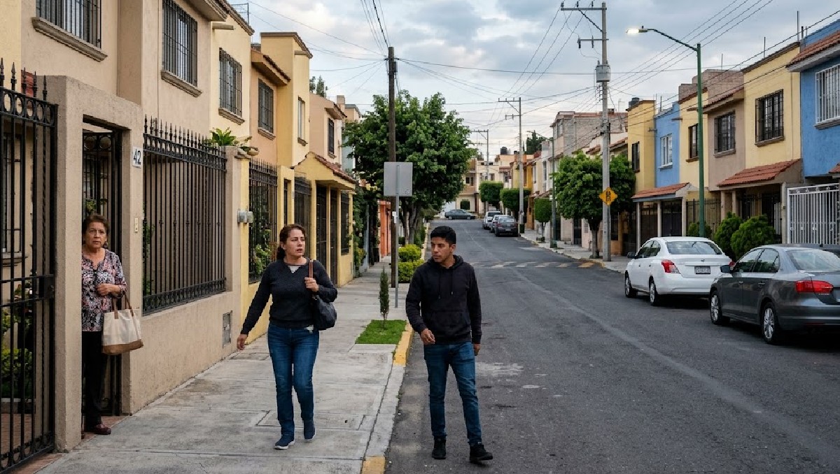 Percepción de inseguridad en Estado de México baja durante tercer trimestre de 2026, según INEGI | IA Discover