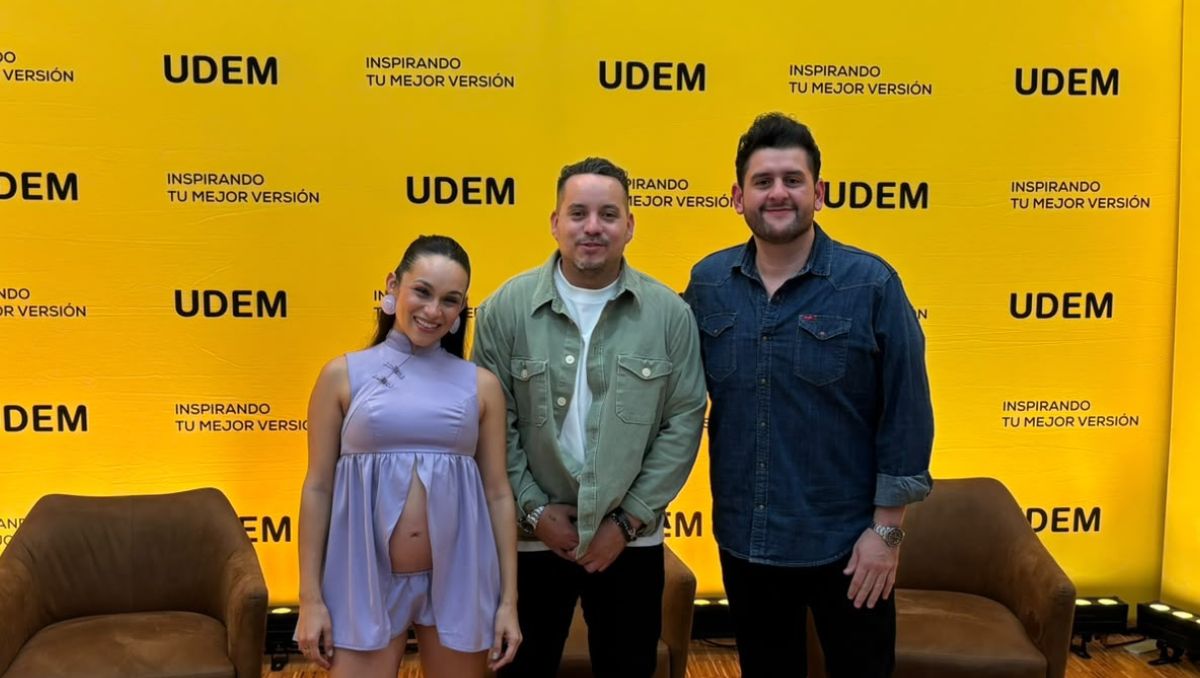 Durante una plática con los medios la vocalista habló sobre su embarazo. | Foto:  Tadeo Gómez