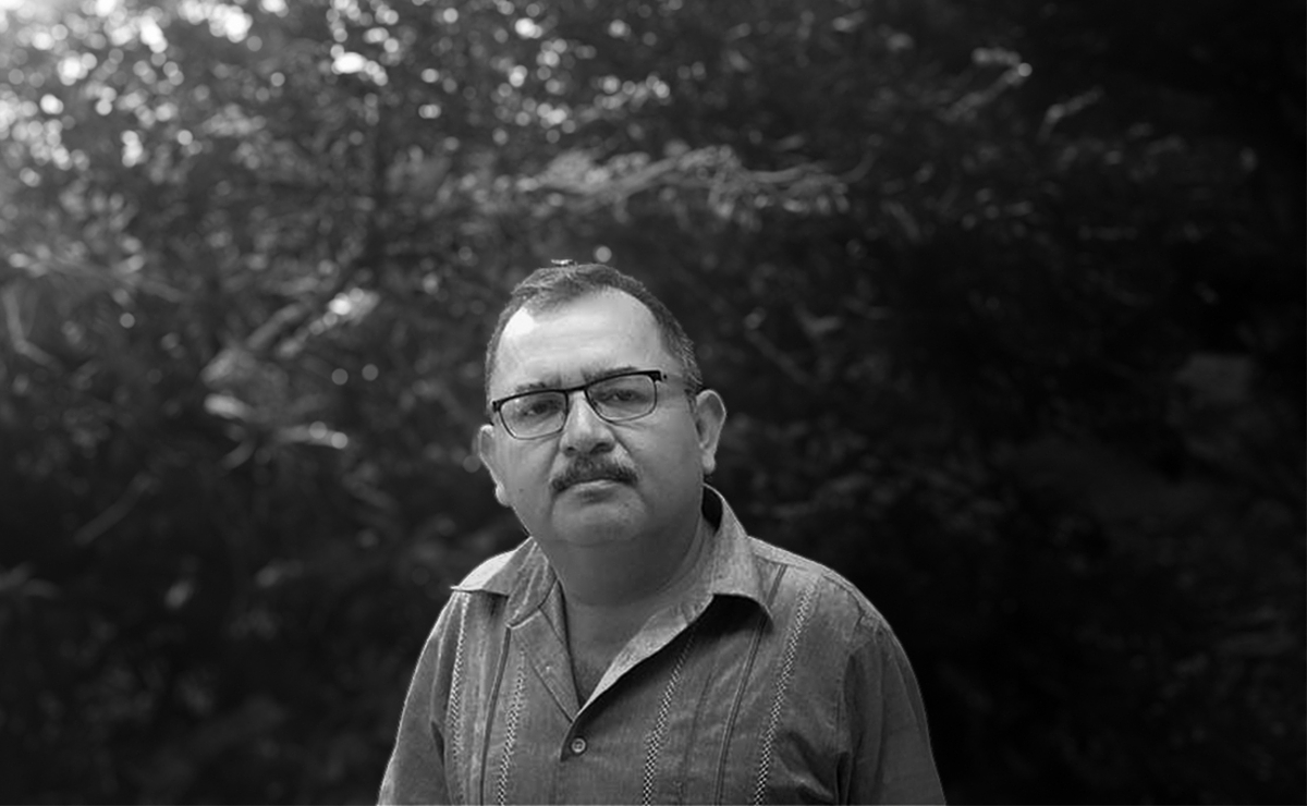 El poeta mexicano Juan Carlos Bautista. (Especial)
