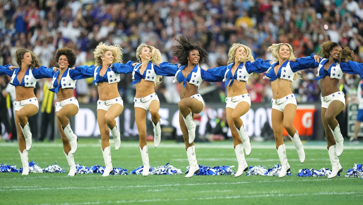 Porristas de Dallas Cowboy crean sindicato tras lucha por aumento salarial (Agencia AP)