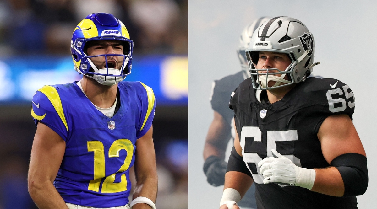 Rams y Raiders se enfrentan en la Semana 7 con la necesidad de salir de la racha negativa (AFP)