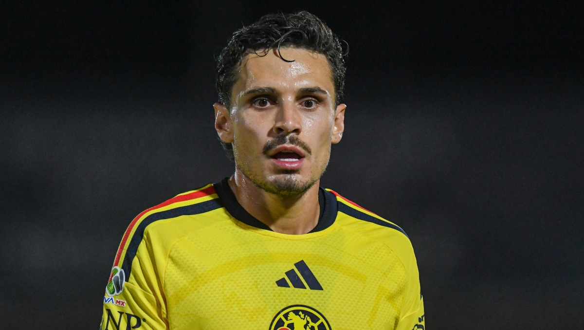 Raphael Veiga ingresará al quirófano por una lesión y causa baja en América en el cierre de torneo (Imago7)