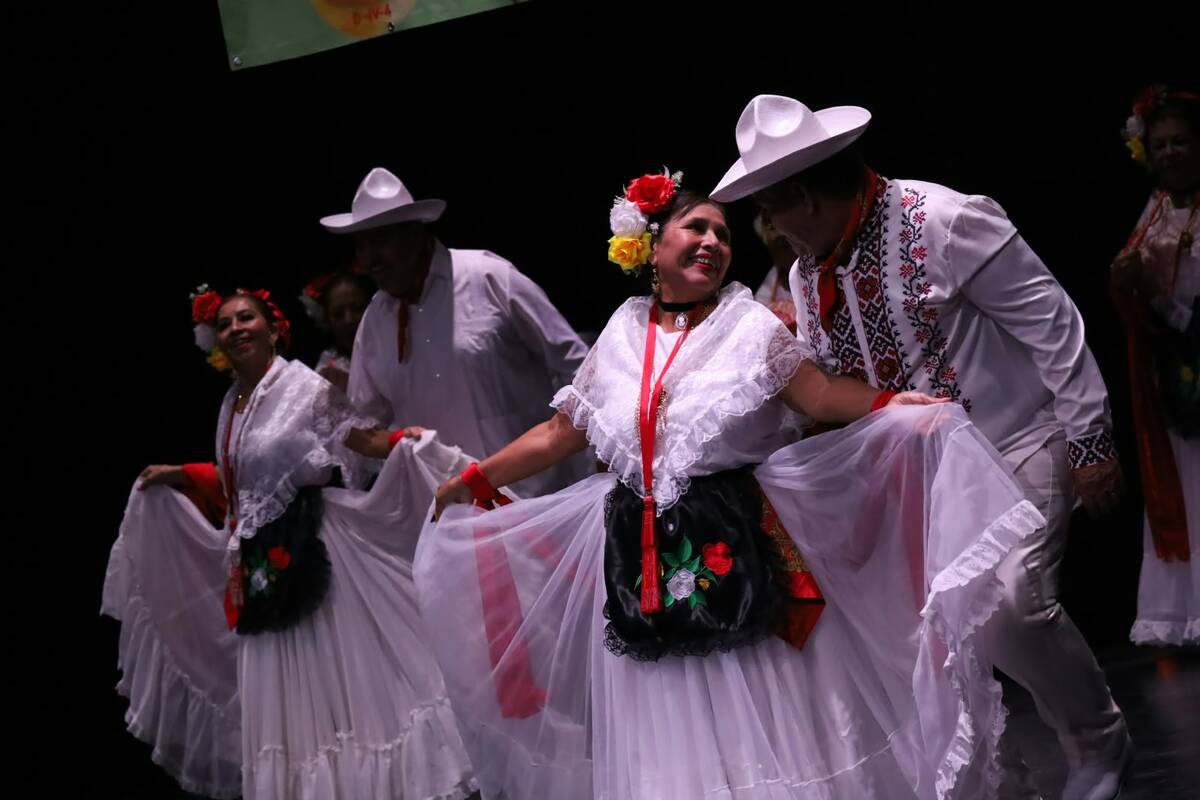 Realizan con éxito Festival de las Artes en Gómez Palacio. | Foto: Verónica Rivera.