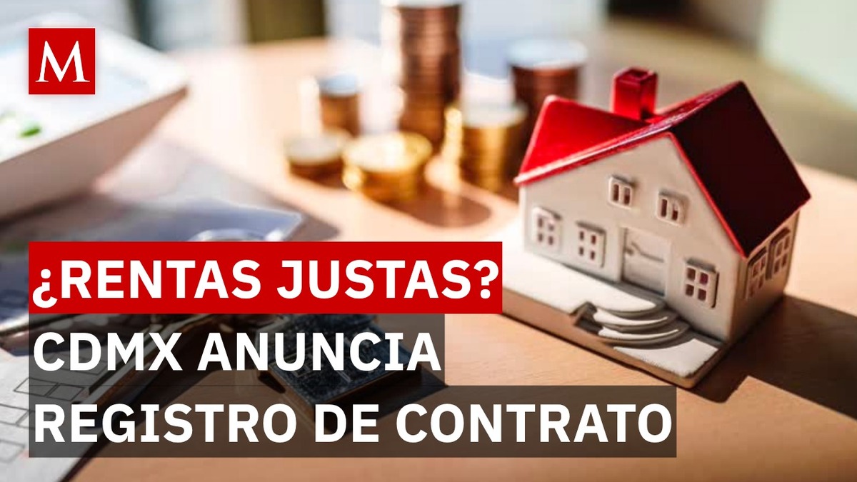 30 días para registrar la renta: así es la propuesta que pone en alerta a propietarios en CDMX