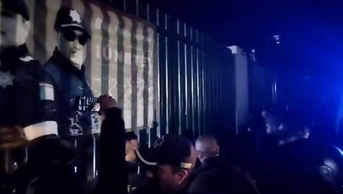 Tras salir del penal de Santiaguito, cinco personas vinculadas con el multihomicidio en Toluca fueron reaprehendidas. | Foto: Especial