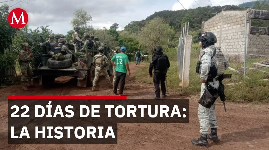 Sobrevivientes narran secuestro masivo de 136 personas en Guerrero
