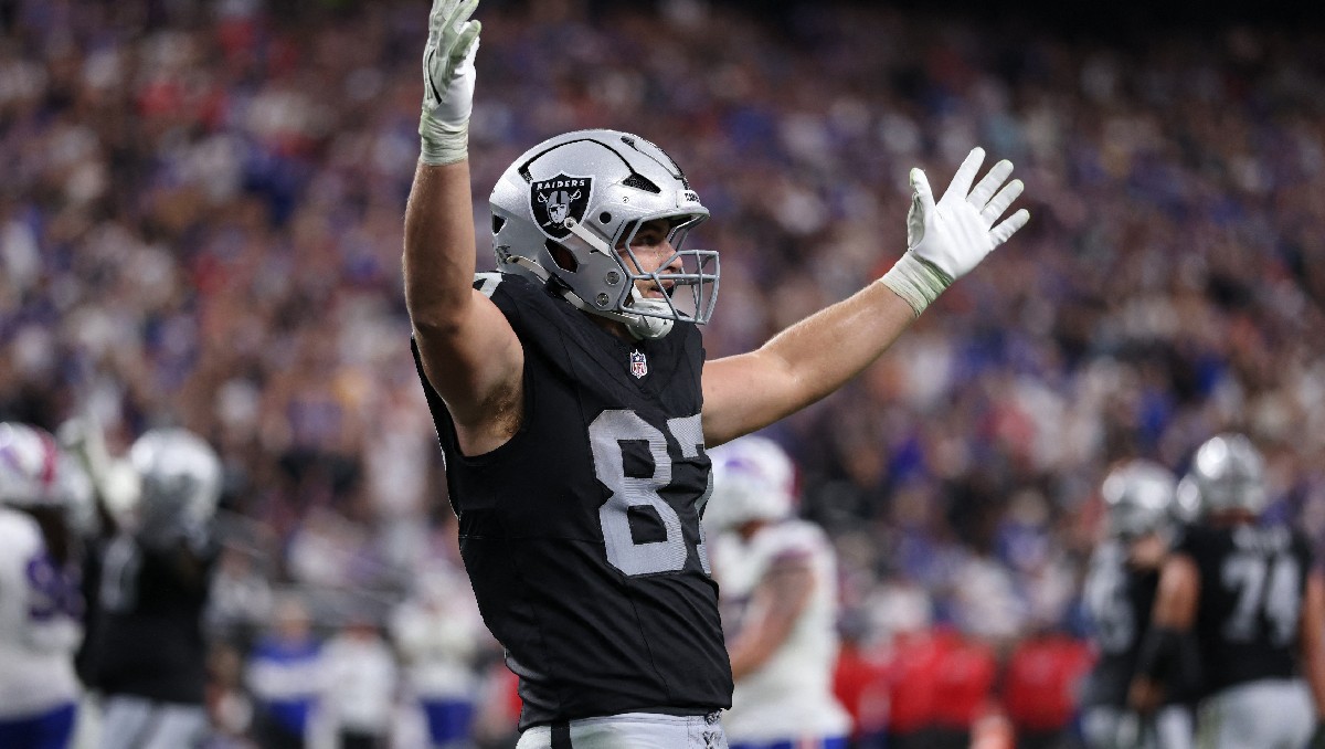 Las Vegas Raiders, a romper la mala racha ante Los Angeles Rams (Reuters)
