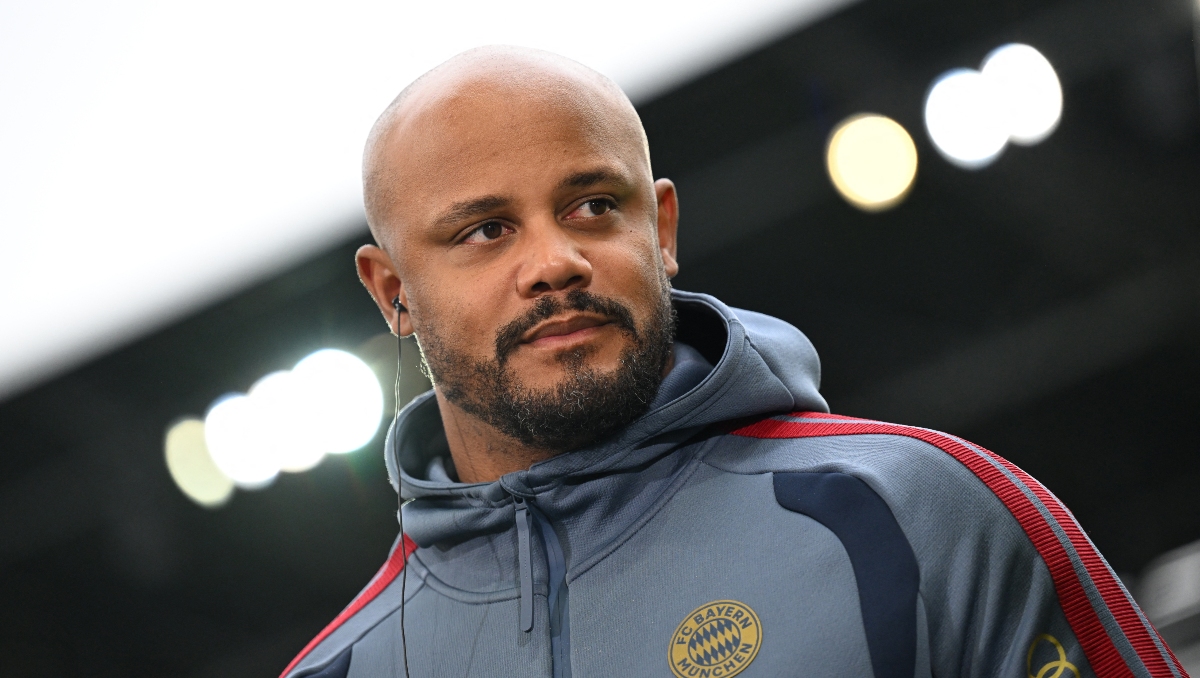 Vincent Kompany es internado de emergencia tras colapsar en un entrenamiento