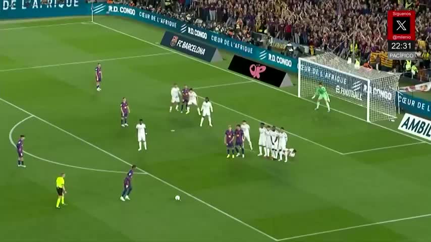 Batalla de colosos en el derbi español | Milenio Noticias: La Afición, 23 de octubre de 2026