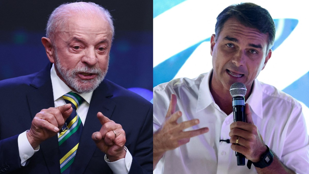 Los dos candidatos lograron superar a otros diez aspirantes en la primera vuelta | Foto: Reuters