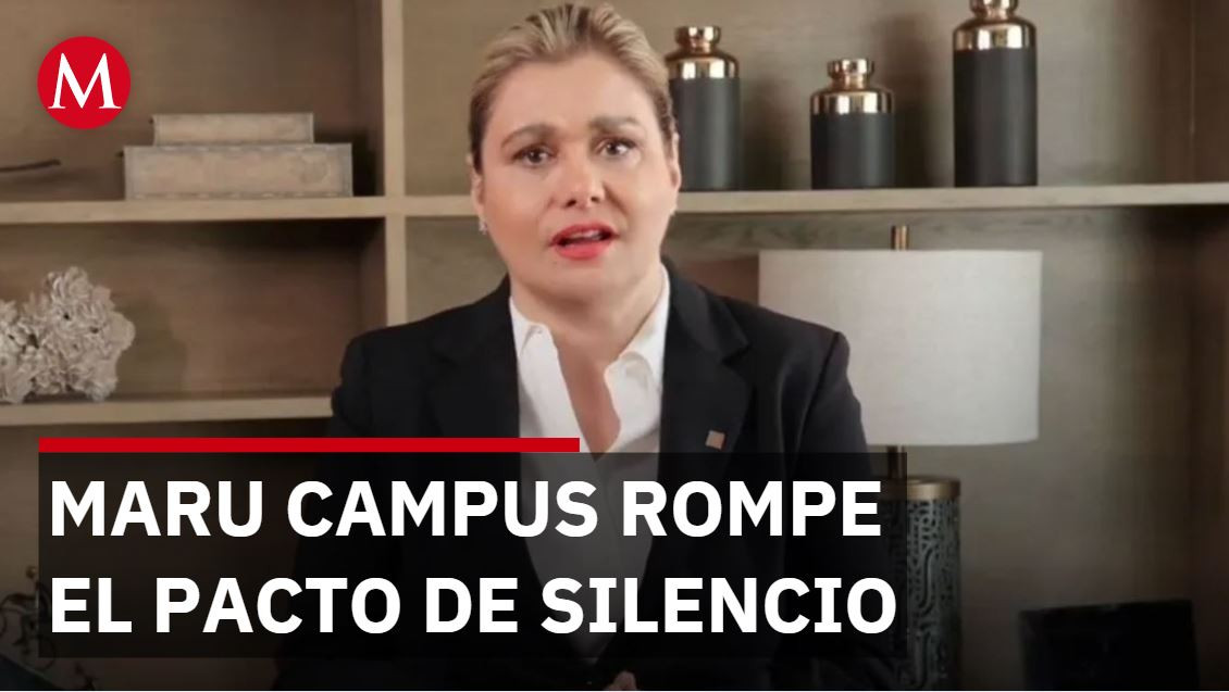 Claudia Sheinbaum reprocha a Maru Campos llamarla "presidenta de la muerte"
