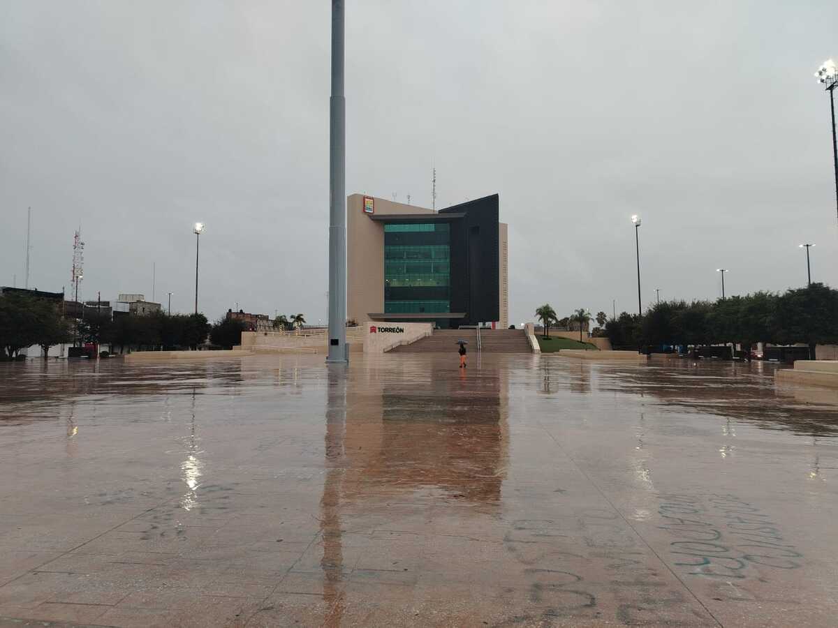Clima de La Laguna para este domingo 25 de octubre. | Antonio Ramírez