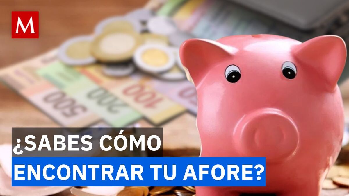 Cómo saber en qué Afore estás y cuánto dinero tienes: Tutorial con AforeWeb