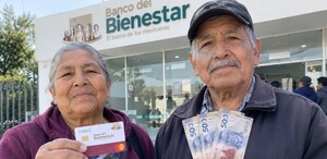 Confirma si ya te pagaron la Pensión Bienestar