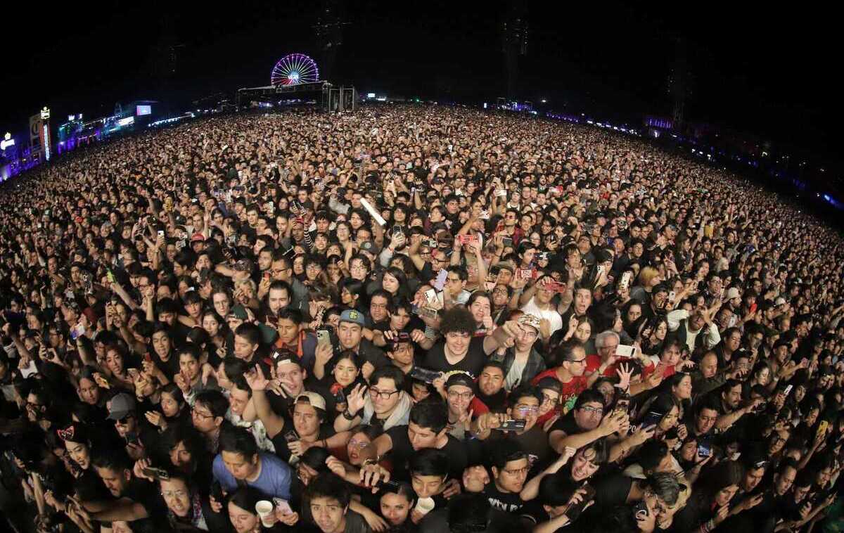 Corona Capital apuesta por la experiencia sobre el aforo