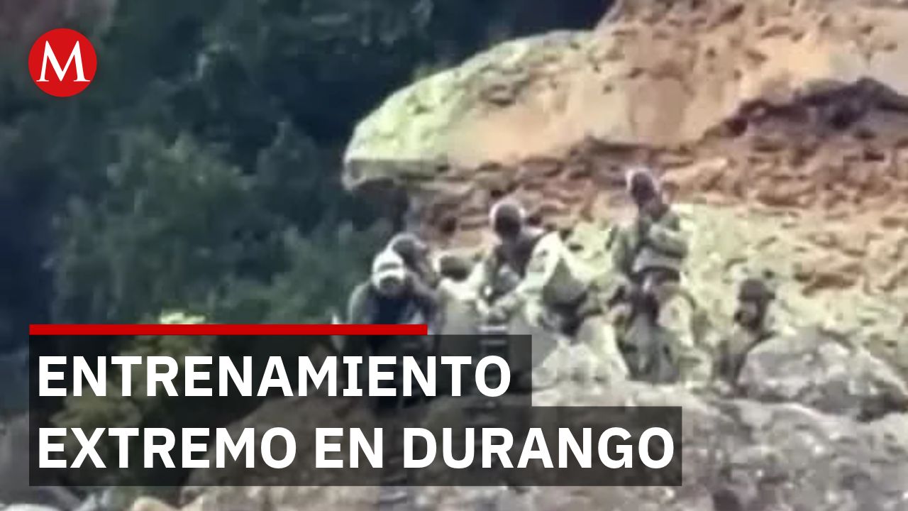 El entrenamiento promete forjar soldados de élite, pero la preparación real exige buscar comida en cascabeles del desierto y peces de laguna, mientras