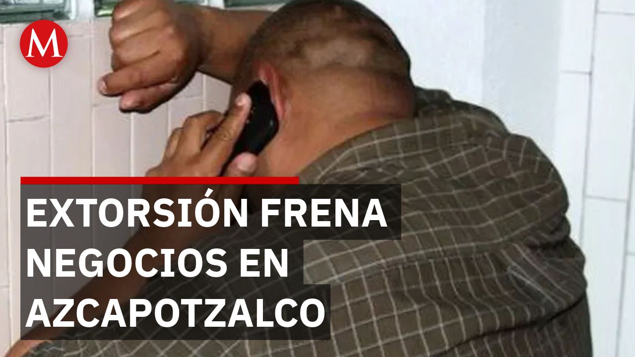 Extorsión frena crecimiento de negocios y genera incertidumbre empresarial