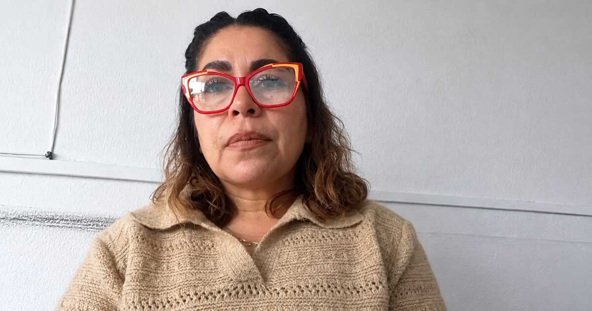 La familia de Mauricio Vázquez se sintió atraída por la ropa y calzado de uno de los cuerpos. | Foto: Especial