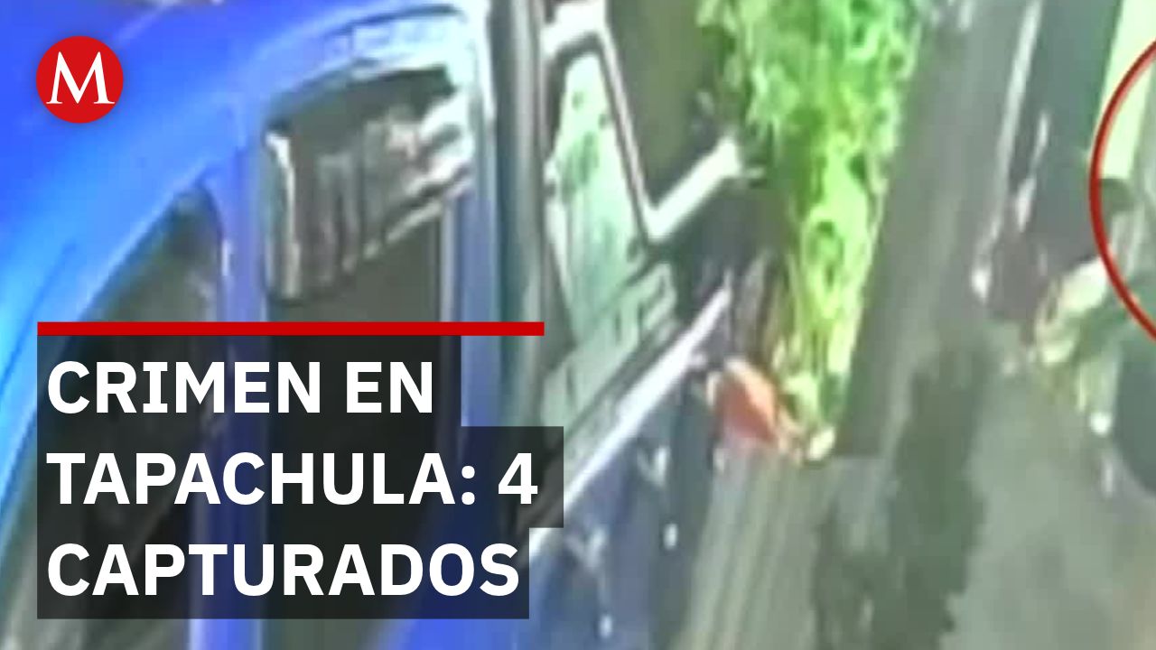 Fiscalía de Chiapas detiene a 4 por homicidio de joven integrante de la comunidad LGBT