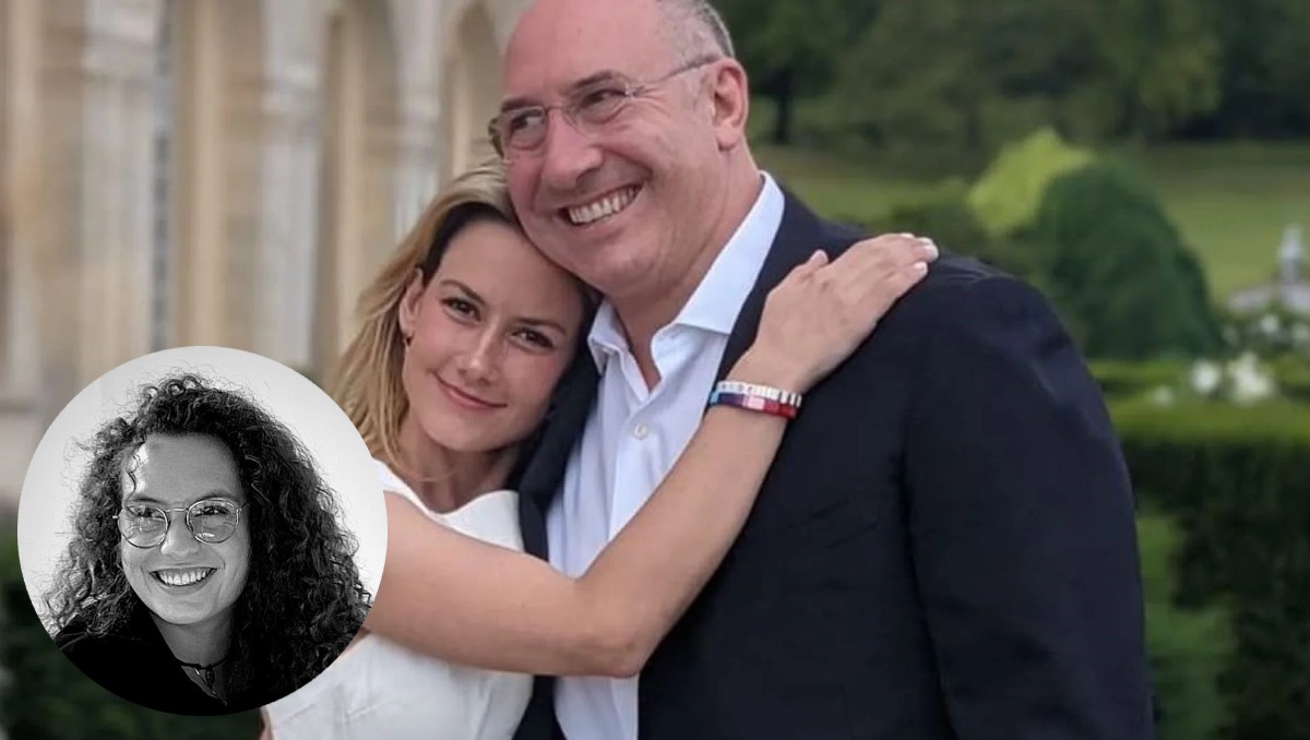 Frédéric García, esposo de Altair Jarabo, rompe el silencio tras la muerte de su hija Paloma; así la recordó | Especial