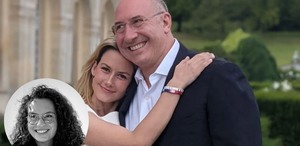 Frédéric García, esposo de Altair Jarabo, rompe el silencio tras la muerte de su hija Paloma; así la recordó