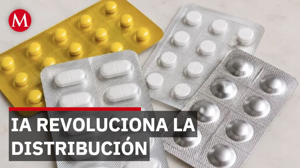 Gobierno federal desarrolla inteligencia artificial contra el desabasto de medicamentos