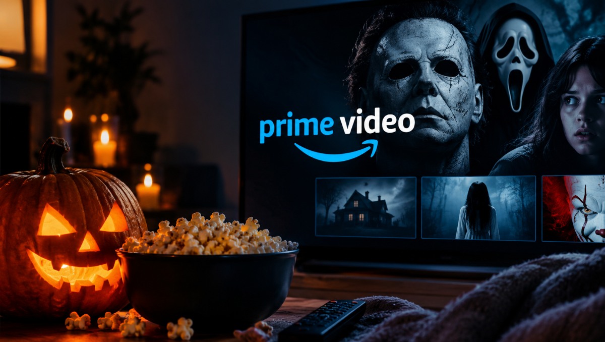 ¿Qué ver en Halloween? Éstas son las películas y series de TERROR en Prime Video que podrás disfrutar  | IA M2