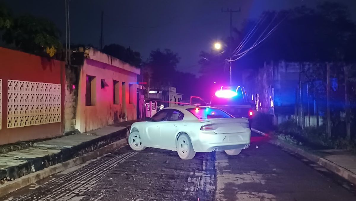 En los hechos, ningún elemento de seguridad resultó lesionado. | Lolita Lastra