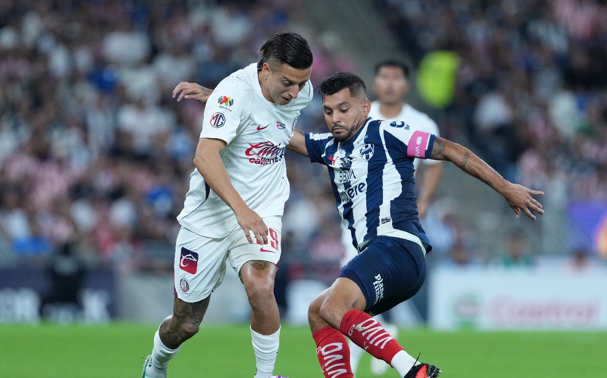 Monterrey vs Chivas partido de la Jornada 14 de la Liga MX 2026 (Imago7)