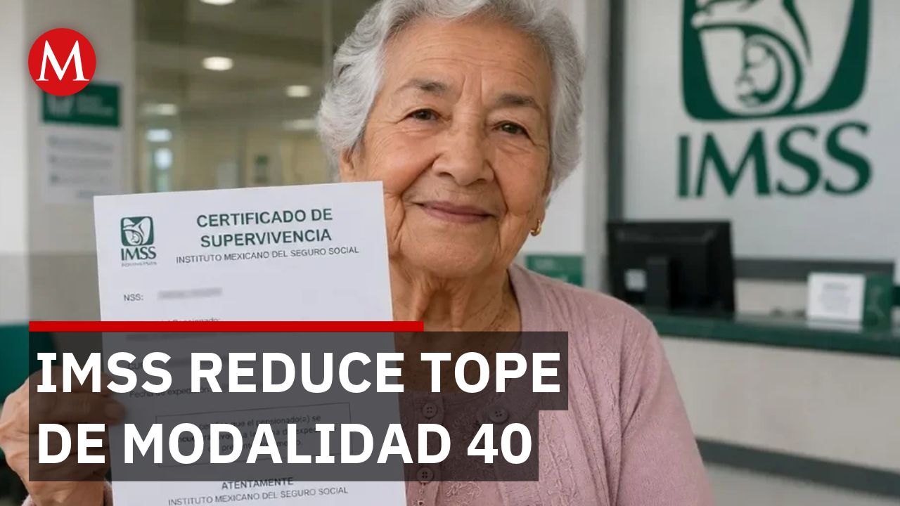 Nuevo acuerdo del IMSS elimina retroactividad en la Modalidad 40