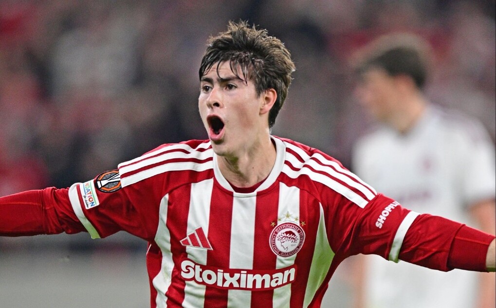 Olympiacos vs Kalamata: Horario y dónde ver a 'Hormiga' González HOY