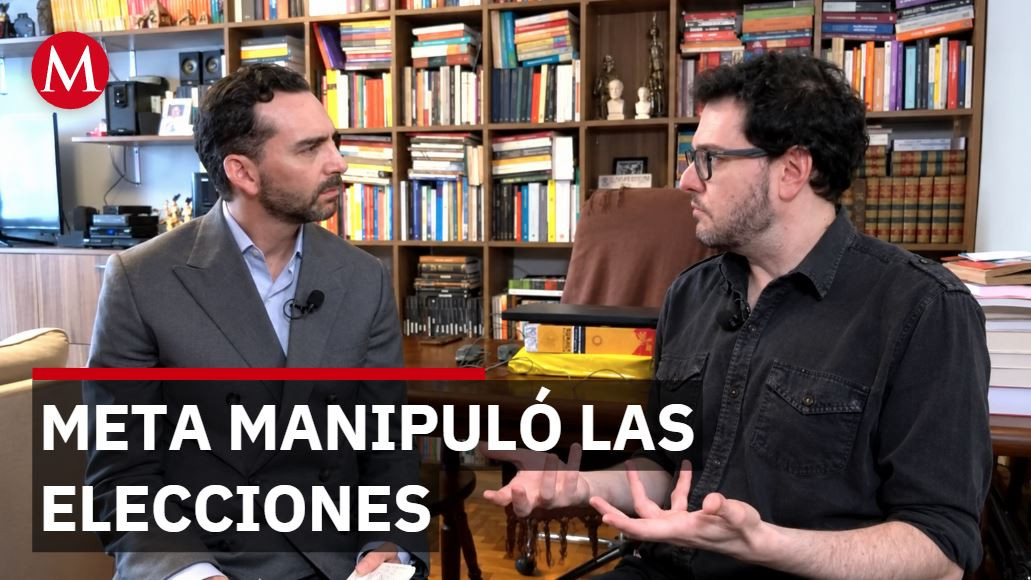Pablo Niccoli Ramírez acusa a Meta de favorecer a Bolsonaro