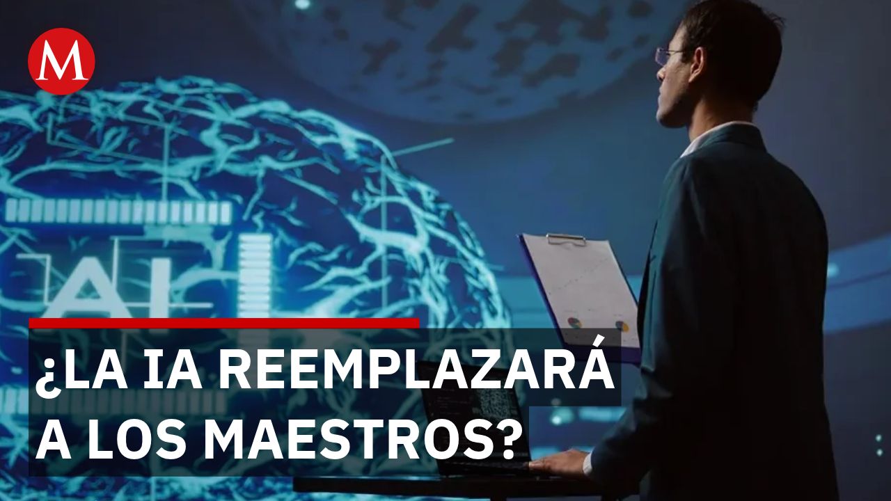 ¿Fin de los profesores? El impacto de la IA en universidades como Harvard y el Tec de Monterrey